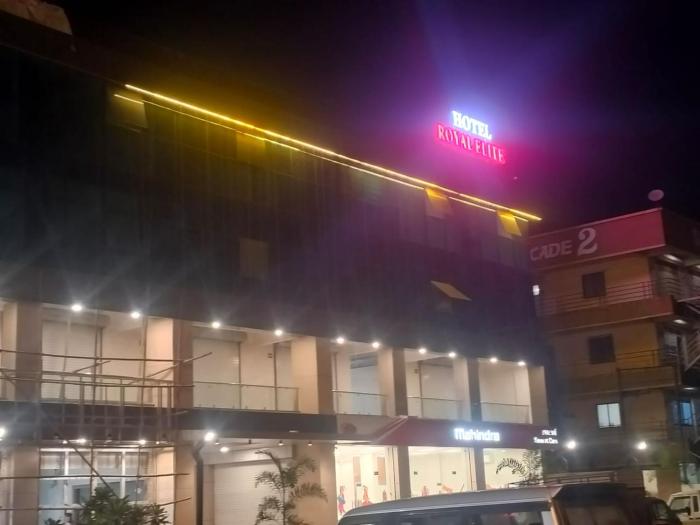 hotel royal elite