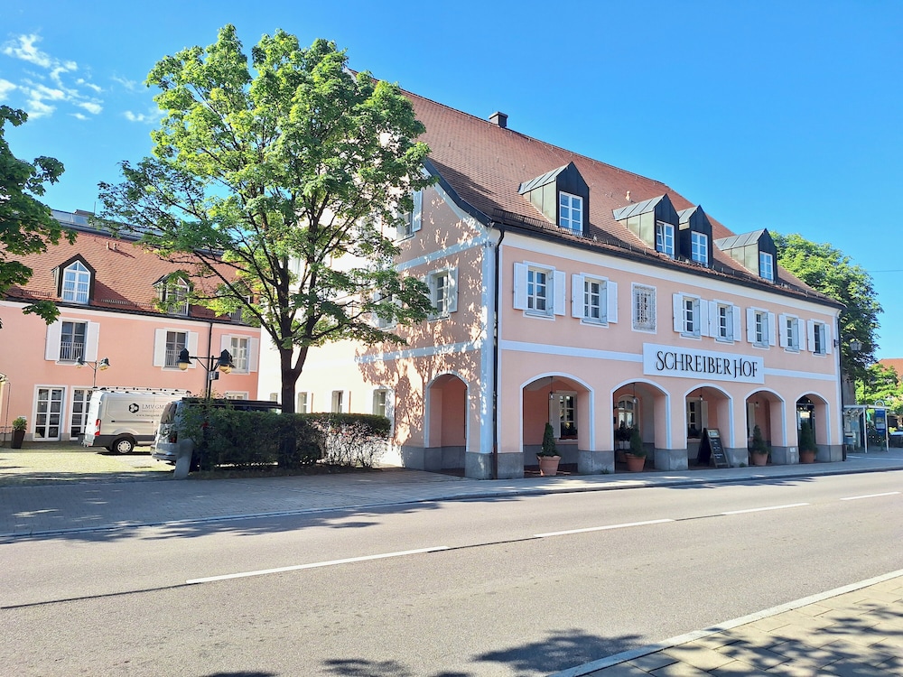 hotel schreiberhof