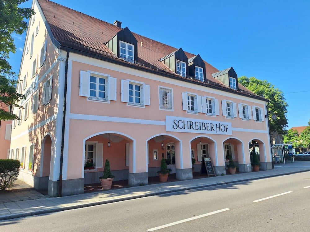 hotel schreiberhof