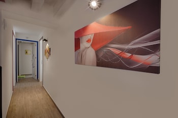 hospitality hotel palermo