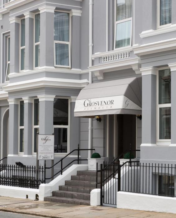 the grosvenor plymouth