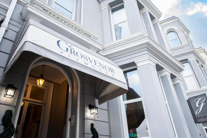 the grosvenor plymouth