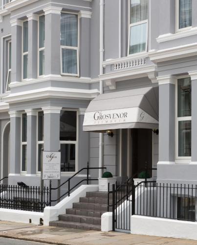 the grosvenor plymouth
