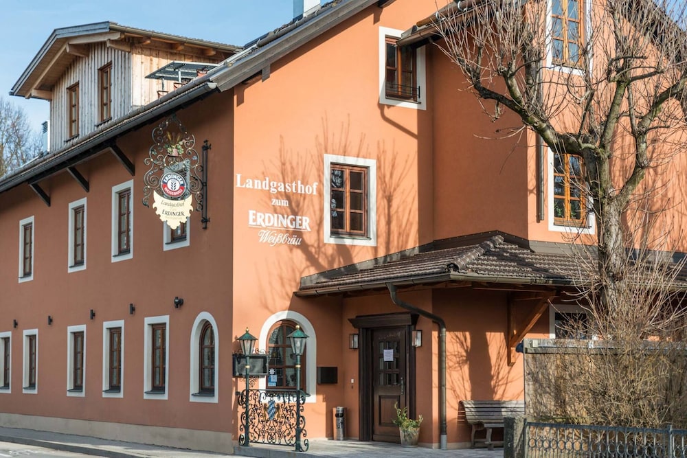 landgasthof zum erdinger weissbrau