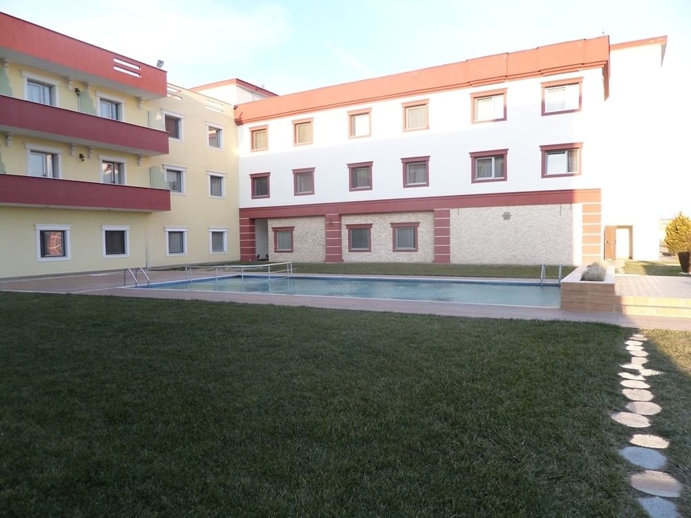 hotel la bella bergama