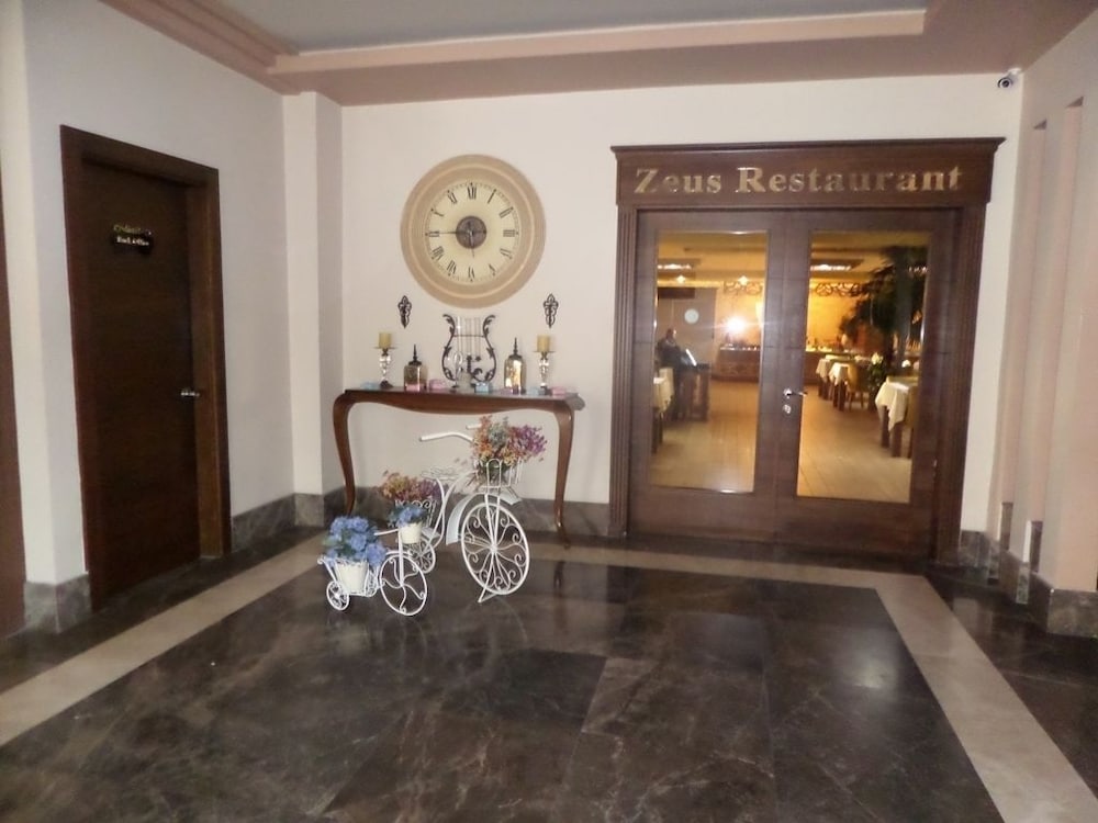 hotel la bella bergama