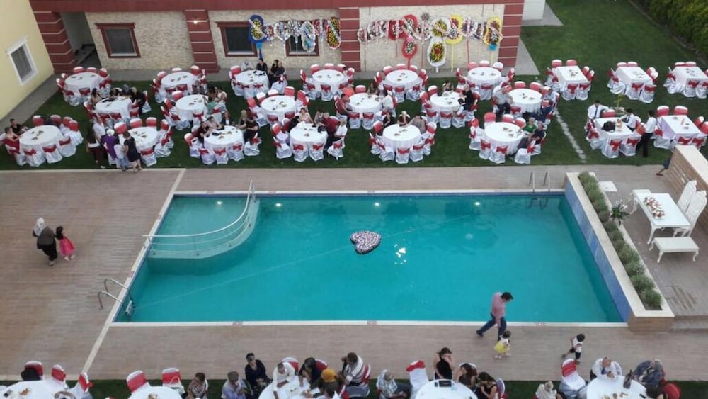 hotel la bella bergama