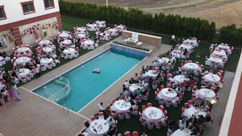 hotel la bella bergama