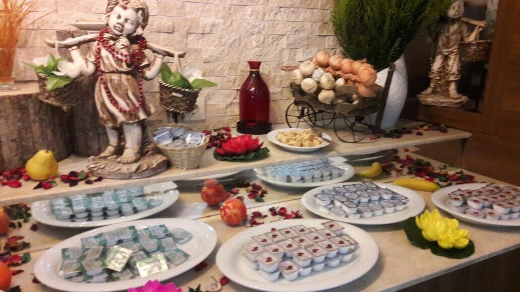 hotel la bella bergama