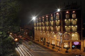 the green park boutique hotel and grand suites chapultepec parkfront