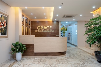 Grace Hotel & Residence,,2 star