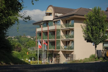 hotel and spa vacances bleues villa marlioz