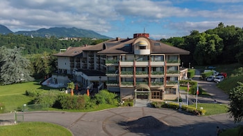 hotel and spa vacances bleues villa marlioz