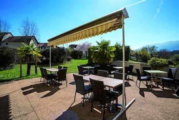 hotel and spa vacances bleues villa marlioz