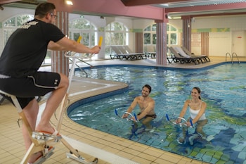 hotel and spa vacances bleues villa marlioz