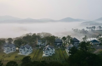 tea resort dalat