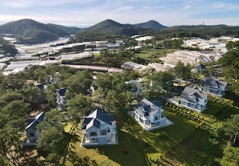 tea resort dalat