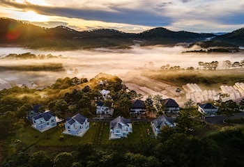 tea resort dalat
