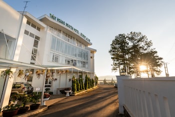 tea resort dalat