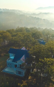 tea resort dalat
