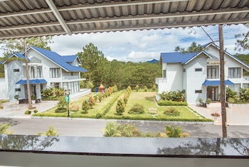 tea resort dalat