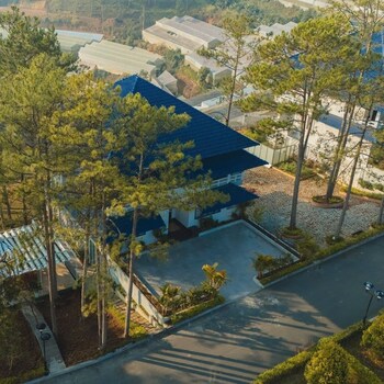 tea resort dalat