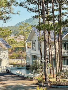 tea resort dalat
