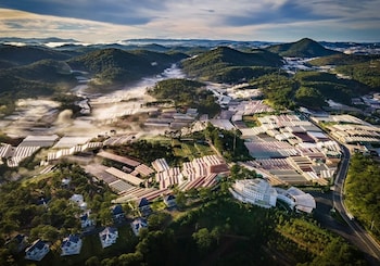 tea resort dalat