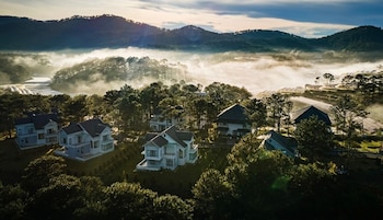 tea resort dalat