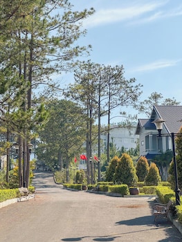 tea resort dalat