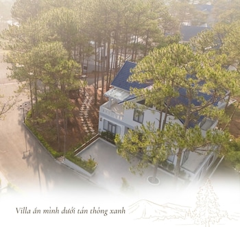 tea resort dalat