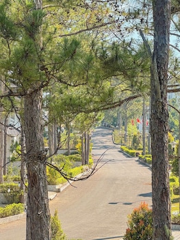 tea resort dalat