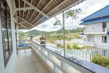 tea resort dalat