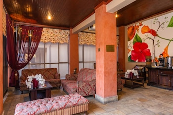 premier hotel anta boga