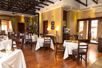 premier hotel anta boga