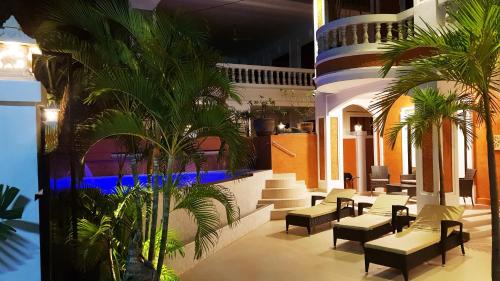 yailand luxury pool villa pattaya walking street