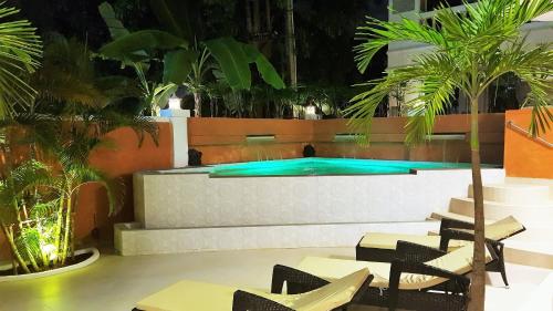 yailand luxury pool villa pattaya walking street