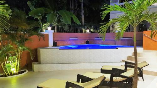 yailand luxury pool villa pattaya walking street