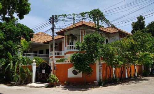 yailand luxury pool villa pattaya walking street
