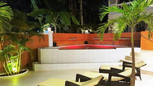 yailand luxury pool villa pattaya walking street