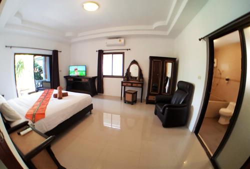yailand luxury pool villa pattaya walking street