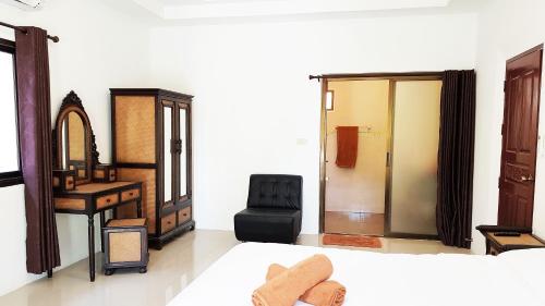 yailand luxury pool villa pattaya walking street