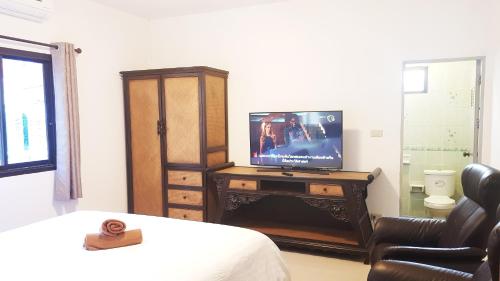 yailand luxury pool villa pattaya walking street