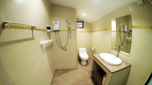 yailand luxury pool villa pattaya walking street