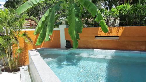 yailand luxury pool villa pattaya walking street