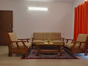 Happy Stay Service Apartment,,3 star