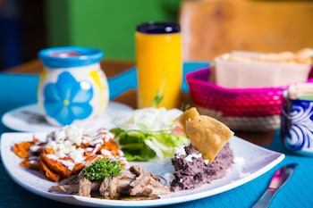 casa loteria sayulita family boutique hotel with restaurant rooftop yoga pool and free parking 3 min to beach