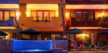 casa loteria sayulita family boutique hotel with restaurant rooftop yoga pool and free parking 3 min to beach