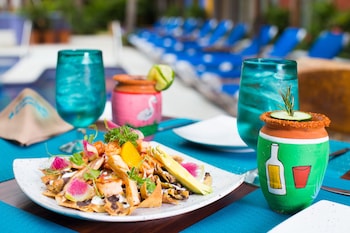 casa loteria sayulita family boutique hotel with restaurant rooftop yoga pool and free parking 3 min to beach