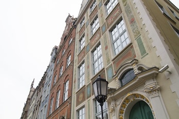 bandb hotel gdansk old town